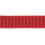 Geflecht Savana 38 mm Braid Houlès Coquelicot 32103-9500
