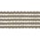 Geflecht Gimpe Fleurs de lin Houlès Chanvre 32144-9800
