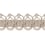 Plaza gimp braid Houlès Silex 32153-9820