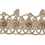 Geflecht Duchesse Braid Houlès Naturel 32155-9020