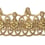 Geflecht Duchesse Braid Houlès Nougat 32155-9120