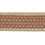 Beaugency Braid Houlès Lotus 32180-9289
