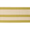 Geflecht Plaza 70 mm Braid Houlès Safran 32211-9700
