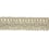 Geflecht Galliera 50 mm Braid Houlès Chanvre 32234-9020