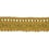 Geflecht Galliera 50 mm Braid Houlès Curry 32234-9135