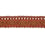 Geflecht Galliera 50 mm Braid Houlès Carmin 32234-9350