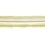 Lily flounced braid Houlès Beurre frais 32238-9100