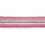 Lily flounced braid Houlès Bonbon 32238-9400