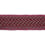Geflecht Marly Braid Houlès Mauve 32421-9470