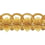 Geflecht Gimpe Antica 35 mm Houlès Citrine 32425-9120