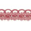 Geflecht Gimpe Antica 35 mm Houlès Rose ancien 32425-9420