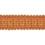 Geflecht Villandry 35 mm Braid Houlès Clementine 32471-9255
