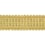 Geflecht Villandry 35 mm Braid Houlès Paille 32471-9270