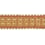 Geflecht Villandry 35 mm Braid Houlès Agrume 32471-9325