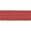 Geflecht Villandry 35 mm Braid Houlès Boysenberry 32471-9355