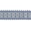 Geflecht Villandry 35 mm Braid Houlès Nattier 32471-9600