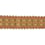 Geflecht Villandry 35 mm Braid Houlès Sous-bois 32471-9750
