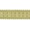 Geflecht Villandry 35 mm Braid Houlès Tilleul 32471-9777