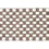 Geflecht Neox 13 cm bestickt Houlès Noisette 32489-9820