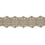 Geflecht Les Marquises Braid Houlès Grège 32610-9820