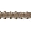 Geflecht Les Marquises Braid Houlès Capuccino 32610-9890