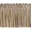Neox moss fringe Houlès Noisette 33005-9025