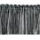 Neox moss fringe Houlès Granite 33005-9905