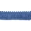 Palais Royal moss fringe Houlès Bleu 33022-9620