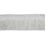 Onyx Metal moss fringe Houlès Argent 33023-9920
