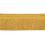 Onyx moss fringe Houlès Safran 33024-9140