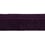 Onyx moss fringe Houlès Prune 33024-9510