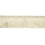 Les Marquises moss fringe Houlès Crème 33050-9047