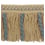 Beaugency Stengelfranse Houlès Bleu/Beige 33066-9070