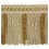 Beaugency bullion fringe Houlès Sable 33066-9122
