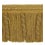 Beaugency bullion fringe Houlès Or 33066-9180