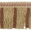Beaugency Stengelfranse Houlès Naturel/Framboise/Vert 33066-9289