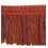 Beaugency Stengelfranse Houlès Cerise/Paprika 33066-9350