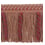 Beaugency bullion fringe Houlès Fraise 33066-9400