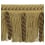 Beaugency bullion fringe Houlès Lichen 33066-9740
