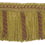 Beaugency bullion fringe Houlès Anis/Framboise 33066-9745