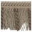 Beaugency bullion fringe Houlès Marron 33066-9920