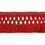 Onyx postillon fringe Houlès Pékin 33076-9500