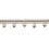 Onyx beaded braid Houlès Crème/Écume 33082-9020
