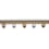 Onyx beaded braid Houlès Sable/Écume 33082-9030