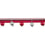 Geflecht Onyx beaded Houlès Cerise 33082-9430