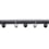 Geflecht Onyx beaded Houlès Anthracite 33082-9900