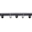 Onyx beaded braid Houlès Anthracite 33082-9900