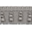Palais Royal Bullion fringe Houlès Nimbus 33097-9020