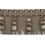 Palais Royal Bullion fringe Houlès Noisette 33097-9080