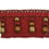 Frange moulinée Palais Royal Houlès Versailles 33097-9515